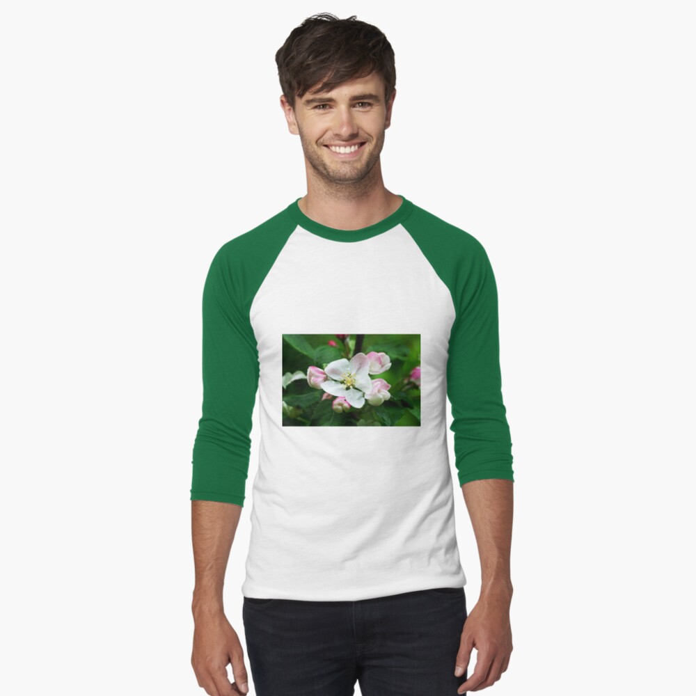 Item preview, Baseball ¾ Sleeve T-Shirt designed and sold by SiobhanFraser.
