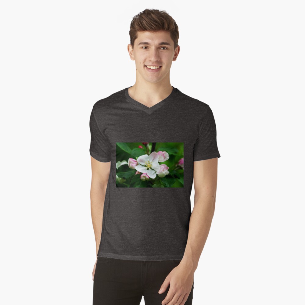 Item preview, V-Neck T-Shirt designed and sold by SiobhanFraser.