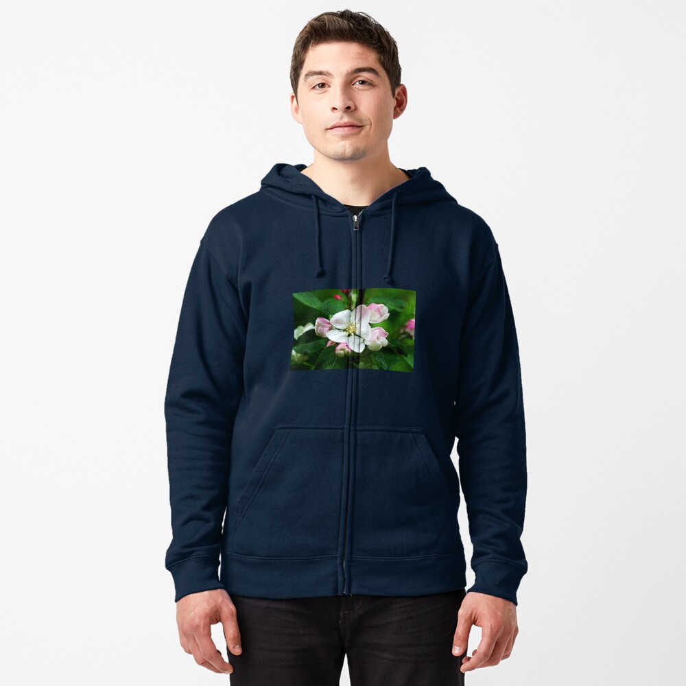 Item preview, Zipped Hoodie designed and sold by SiobhanFraser.