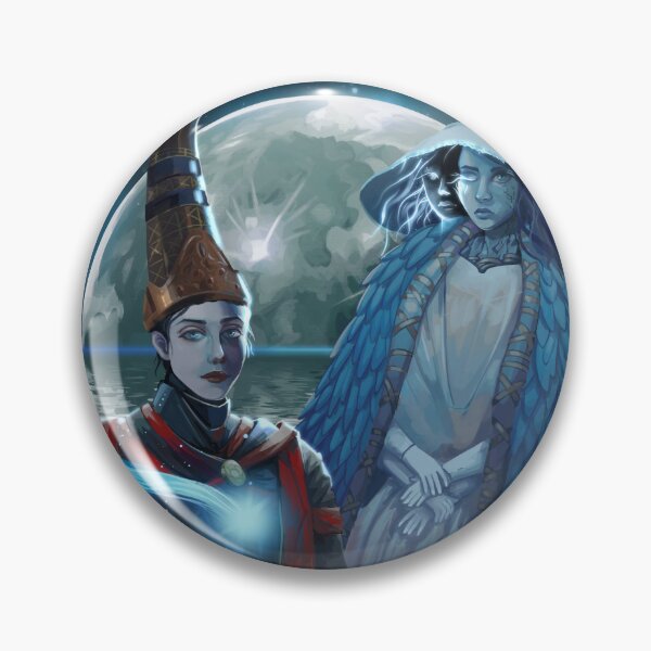 Item preview, Witches of the Full Moon designed and sold by Icewreath.