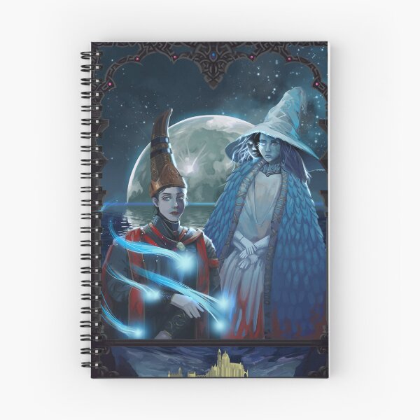 Item preview, Witches of the Full Moon designed and sold by Icewreath.