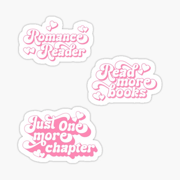Item preview, Pastel Pink Retro Typography Bookworm Favorite Quotes Bundle Pack designed and sold by Cawaiico.