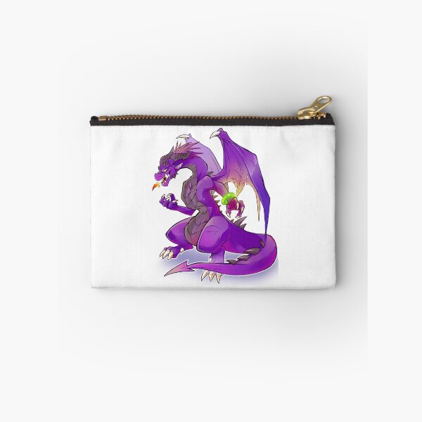 Item preview, Draco the Purple Dragon designed and sold by Spyx.