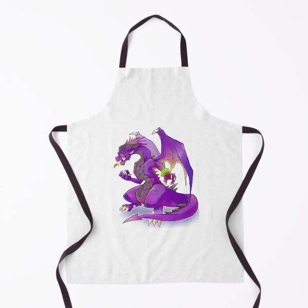 Item preview, Draco the Purple Dragon designed and sold by Spyx.