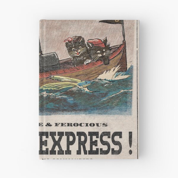 Item preview, Owl abord the Anarchy Express designed and sold by Loki Propagandart.