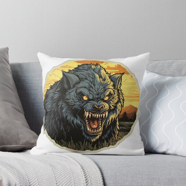Item preview, Beast of Bodmin Moor - Luminous Trashcore designed and sold by Woodsit.