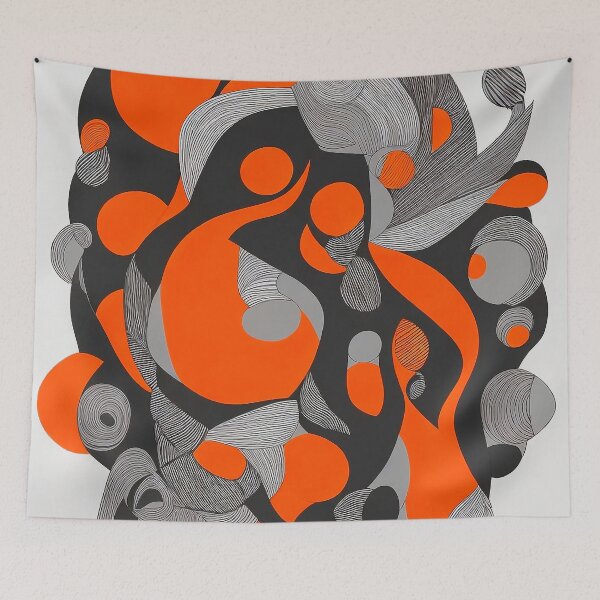 Item preview, DIGITAL PAINTING 10 designed and sold by UTOPIKA.