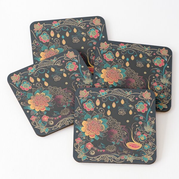 Item preview, Pattern Flowers 001 designed and sold by Tonycnx-shop.