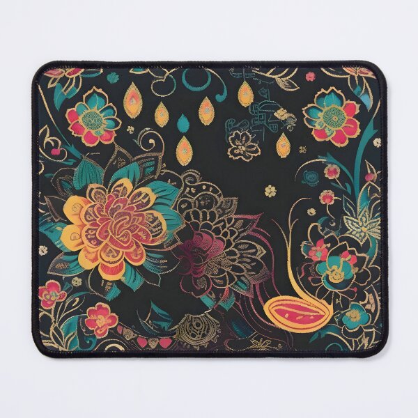 Item preview, Pattern Flowers 001 designed and sold by Tonycnx-shop.