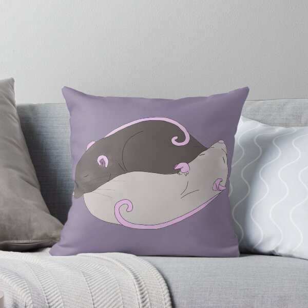 Item preview, Rattie Snuggles designed and sold by fooltook.