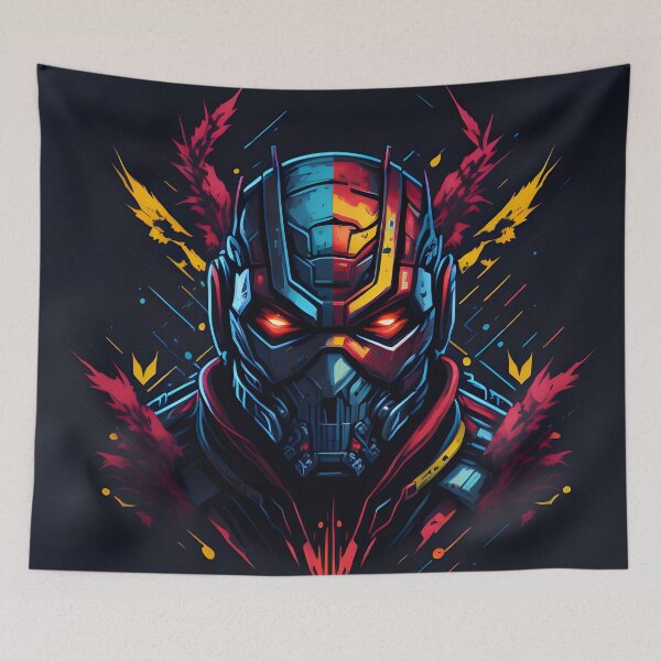 Item preview, The Robot Fighter designed and sold by imabbasanwar.