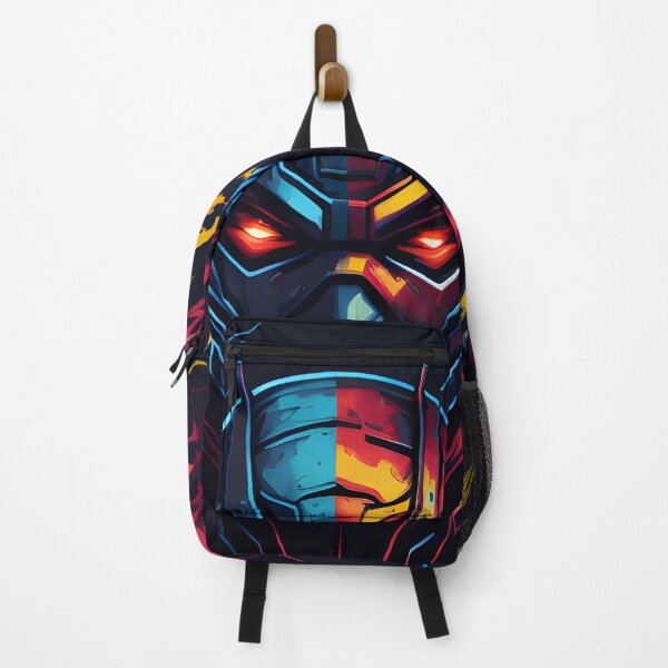 Item preview, The Robot Fighter designed and sold by imabbasanwar.