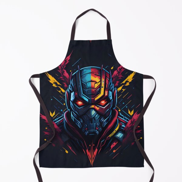 Item preview, The Robot Fighter designed and sold by imabbasanwar.