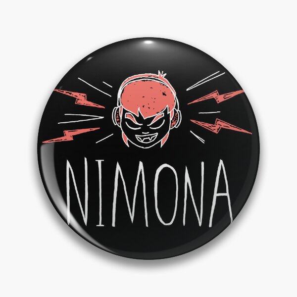 Item preview, Nimona Sketch designed and sold by DPTouch.