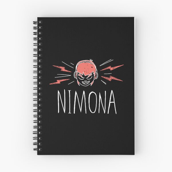 Item preview, Nimona Sketch designed and sold by DPTouch.