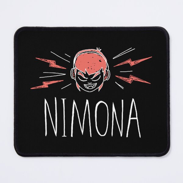 Item preview, Nimona Sketch designed and sold by DPTouch.