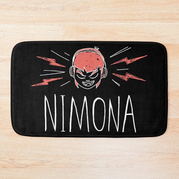 Item preview, Nimona Sketch designed and sold by DPTouch.
