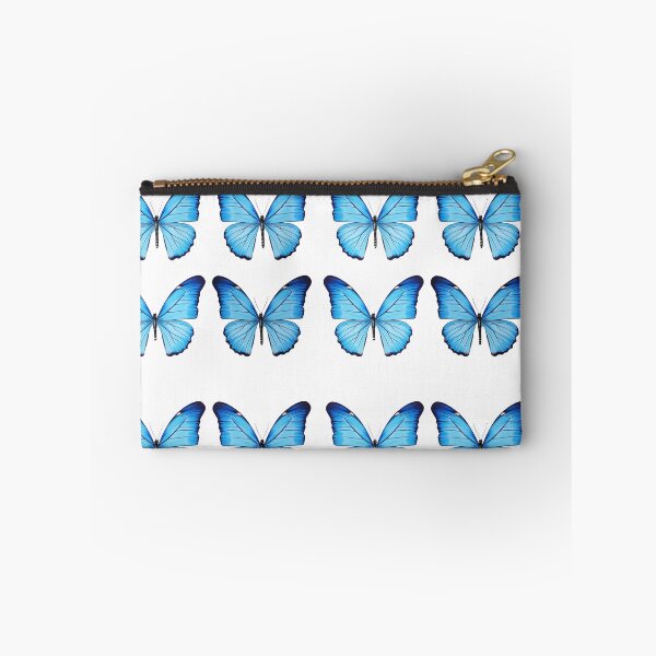 Item preview, African Blue Pansy Butterflies Junonia Orithya Collection 001 designed and sold by PlanetArchive.