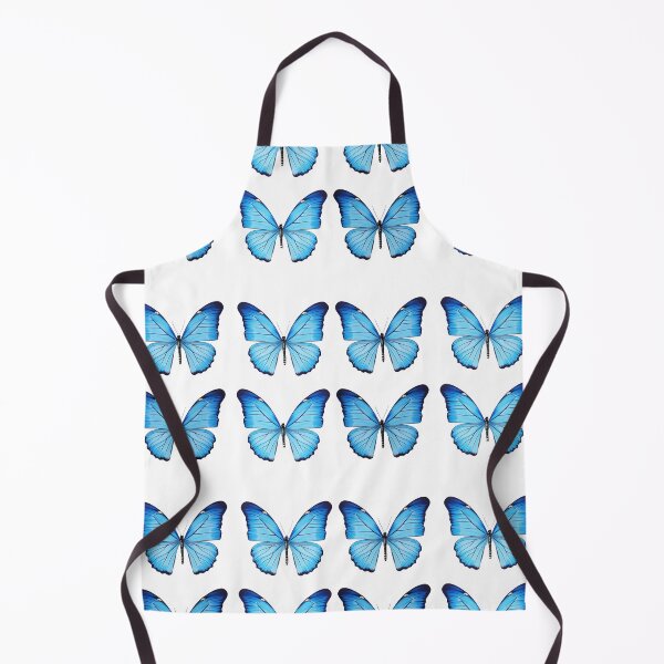 Item preview, African Blue Pansy Butterflies Junonia Orithya Collection 001 designed and sold by PlanetArchive.