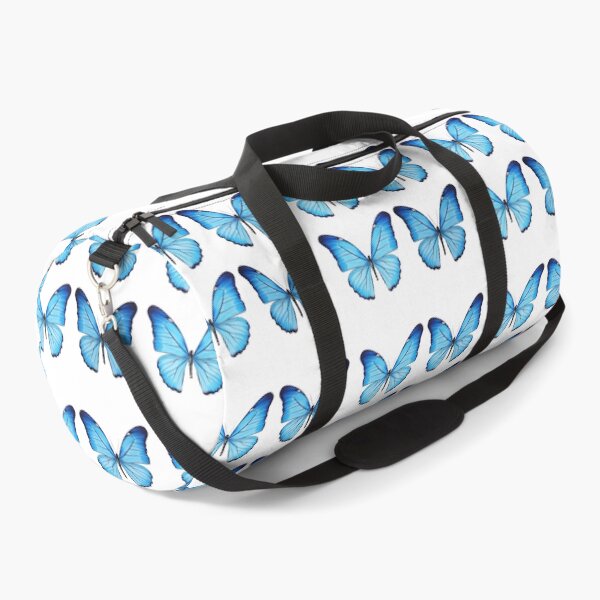 Item preview, African Blue Pansy Butterflies Junonia Orithya Collection 001 designed and sold by PlanetArchive.