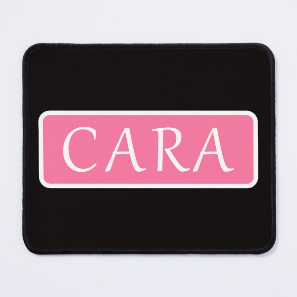 Item preview, Cara Girls Name designed and sold by Jeallan Designs.