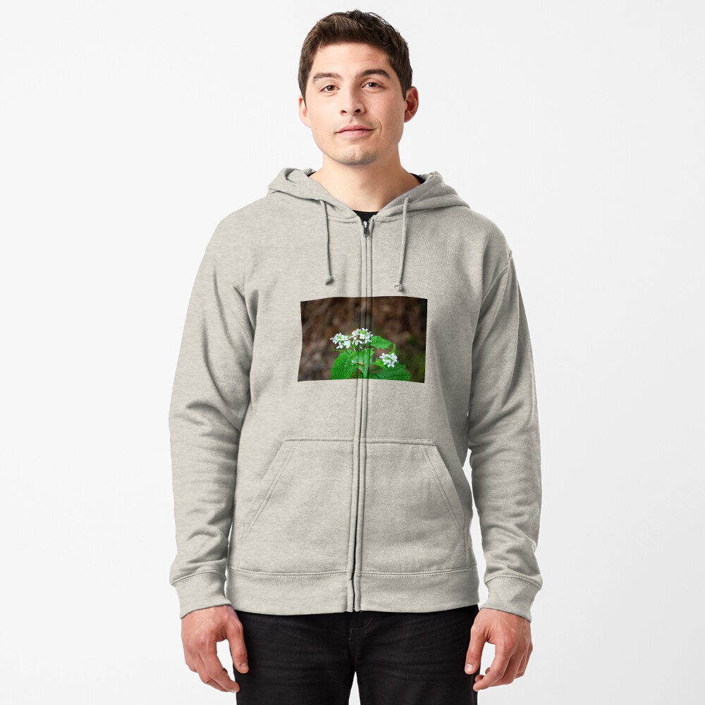 Item preview, Zipped Hoodie designed and sold by SiobhanFraser.