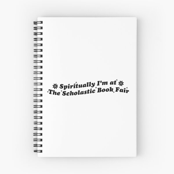 Item preview, spiritually i'm at the scholastic book fair designed and sold by Mamado-sakou.