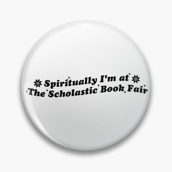 Item preview, spiritually i'm at the scholastic book fair designed and sold by Mamado-sakou.