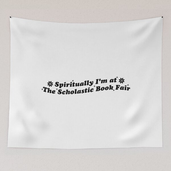 Item preview, spiritually i'm at the scholastic book fair designed and sold by Mamado-sakou.