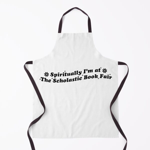 Item preview, spiritually i'm at the scholastic book fair designed and sold by Mamado-sakou.