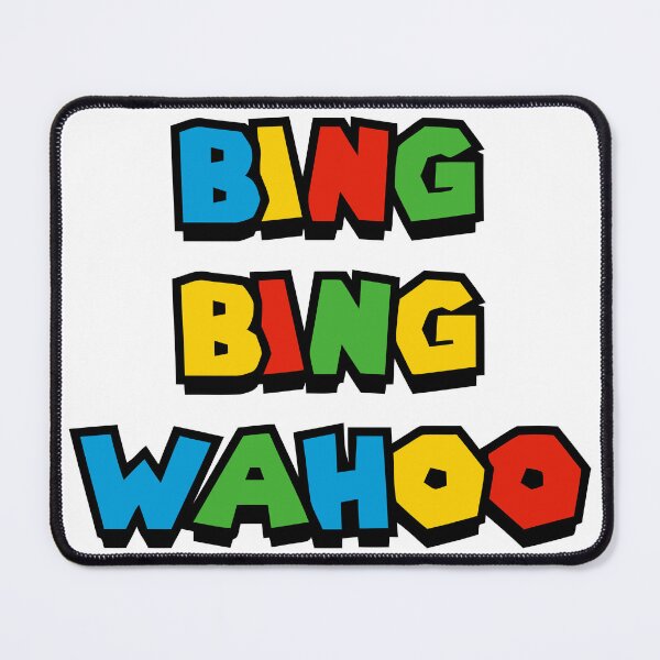 Item preview, Bing Bing Wahoo designed and sold by Mirrorshine.
