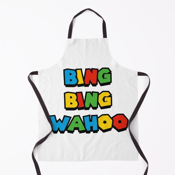 Item preview, Bing Bing Wahoo designed and sold by Mirrorshine.