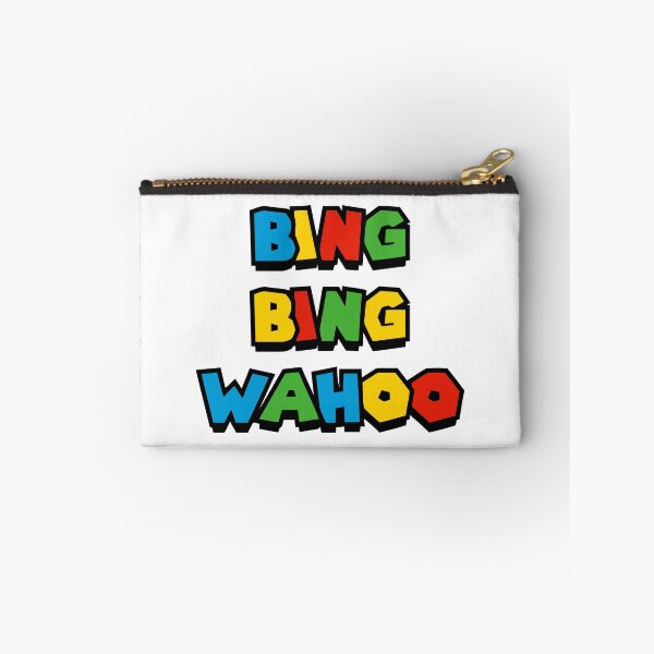 Item preview, Bing Bing Wahoo designed and sold by Mirrorshine.