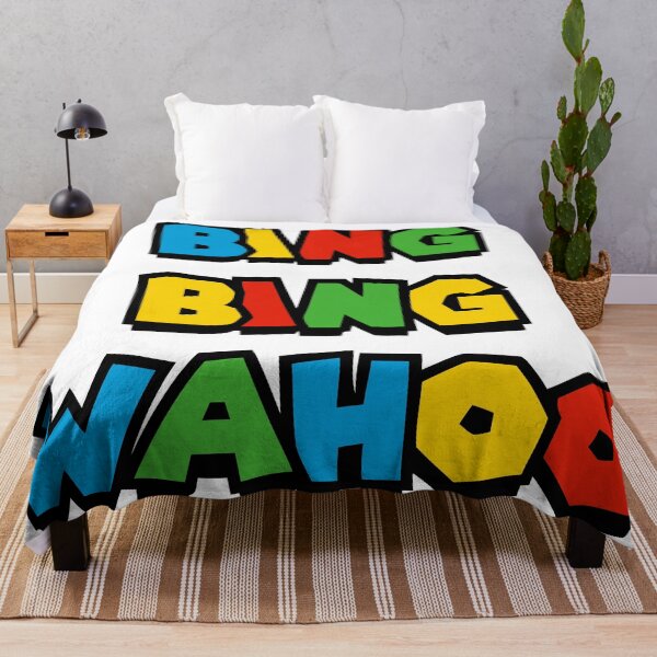 Item preview, Bing Bing Wahoo designed and sold by Mirrorshine.