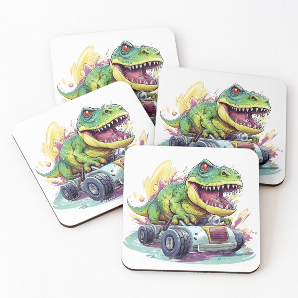 Item preview, Dinosaur Chubby Ride a Car | PNG Sublimation. designed and sold by JhazAineArtShop.