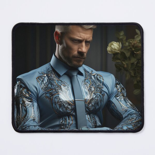 Item preview, Robot Ethics Officer - Responsible AI Implementation Officer designed and sold by TheBrainArt.