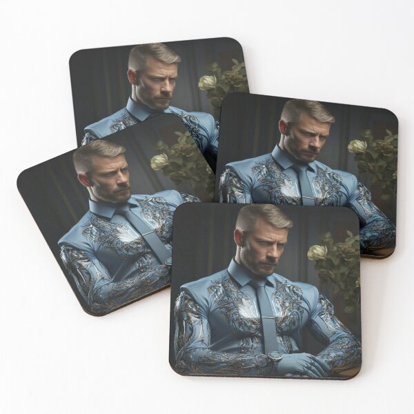 Item preview, Robot Ethics Officer - Responsible AI Implementation Officer designed and sold by TheBrainArt.