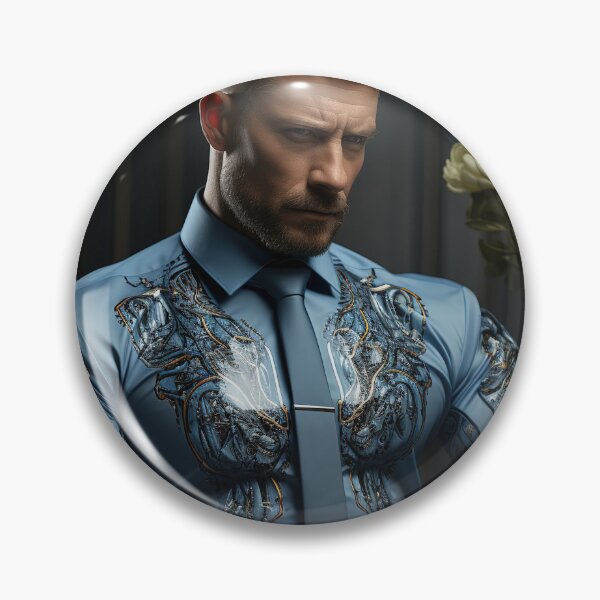 Item preview, Robot Ethics Officer - Responsible AI Implementation Officer designed and sold by TheBrainArt.