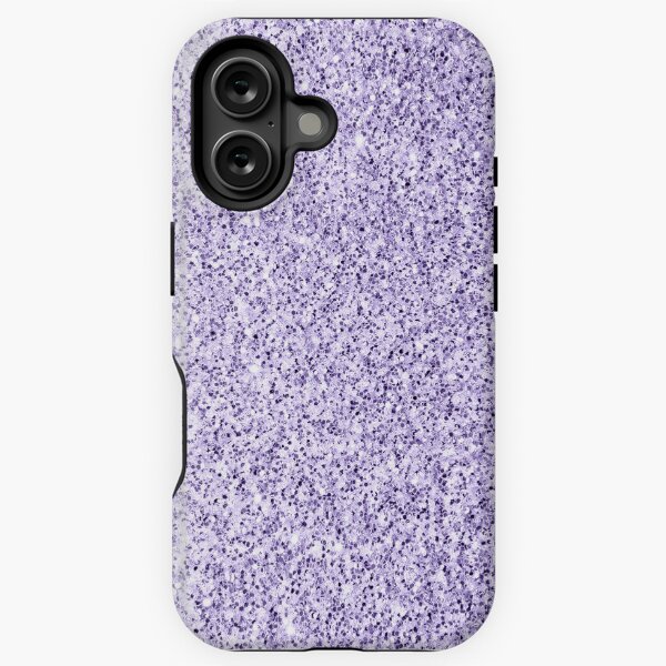 Item preview, Ultra violet light purple faux glitter sparkles (Photo of Glitter - Not Reflective)  designed and sold by PLdesign.