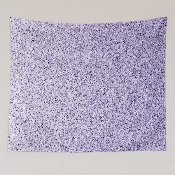 Artikelvorschau, Ultraviolette, hellviolette künstliche Glitzer-Glitzer (Foto von Glitzer – nicht reflektierend) entworfen und verkauft von PLdesign.