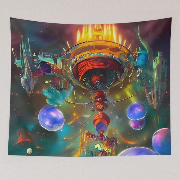 Item preview, Ain't no Party Like a Space Party 14 designed and sold by ONYX Pixee.