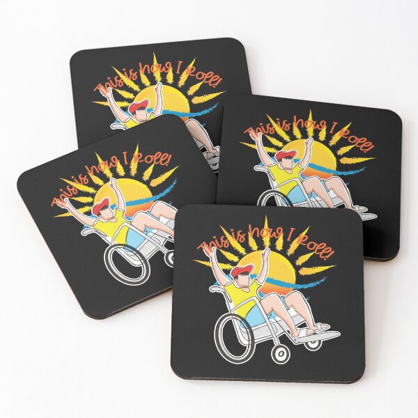 Item preview, This is how I roll! designed and sold by jimbairn.