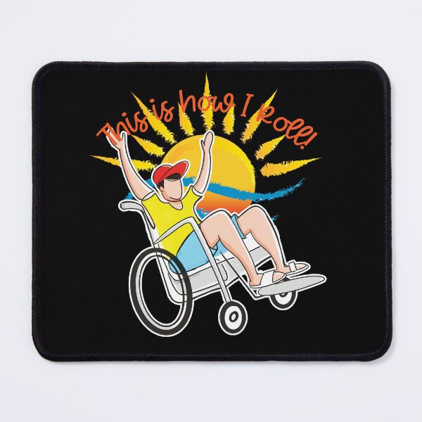 Item preview, This is how I roll! designed and sold by jimbairn.
