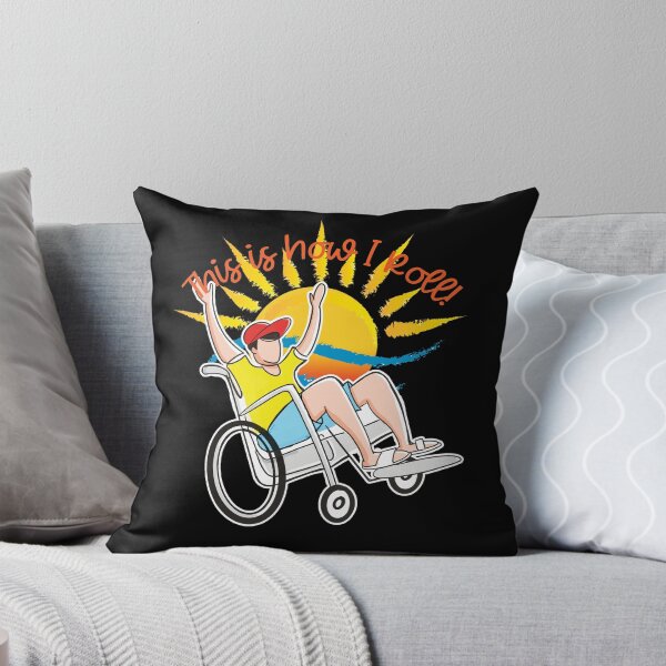 Item preview, This is how I roll! designed and sold by jimbairn.