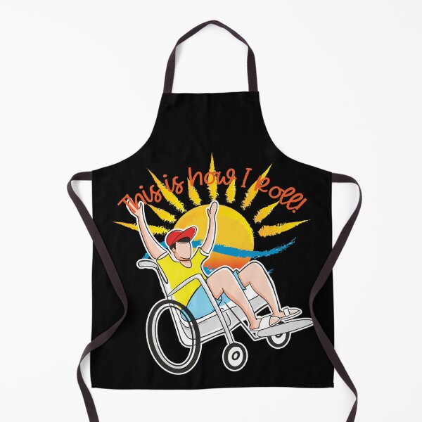 Item preview, This is how I roll! designed and sold by jimbairn.