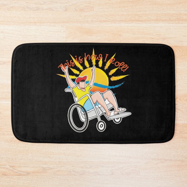 Item preview, This is how I roll! designed and sold by jimbairn.