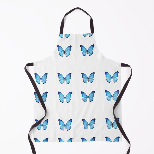 Item preview, African Blue Pansy Butterflies Junonia Orithya Collection Small designed and sold by PlanetArchive.