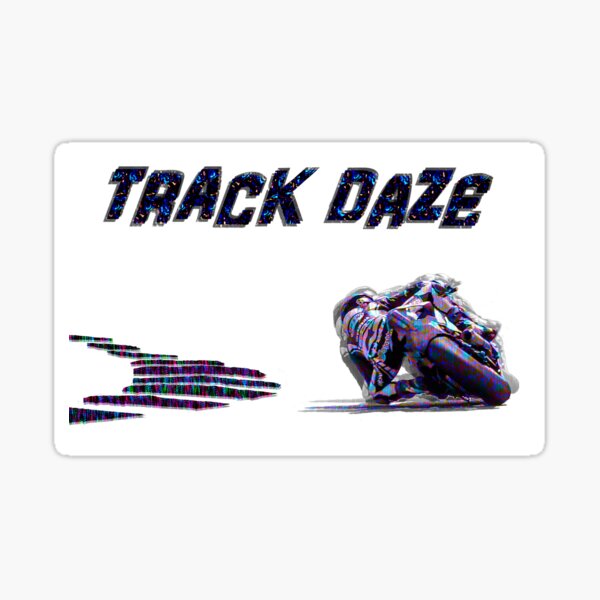 Item preview, Track Daze designed and sold by PTKDesigns.