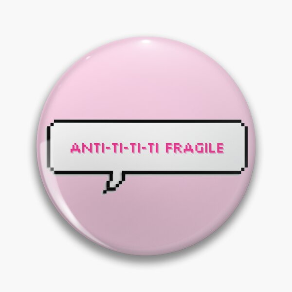 Item preview, Antifragile - Le sserafim designed and sold by mrnart27.