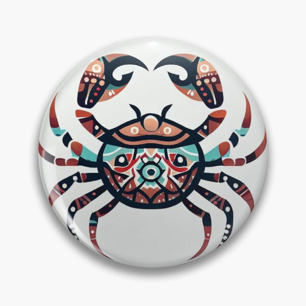 Item preview, Fehu Crab designed and sold by ToporArt.